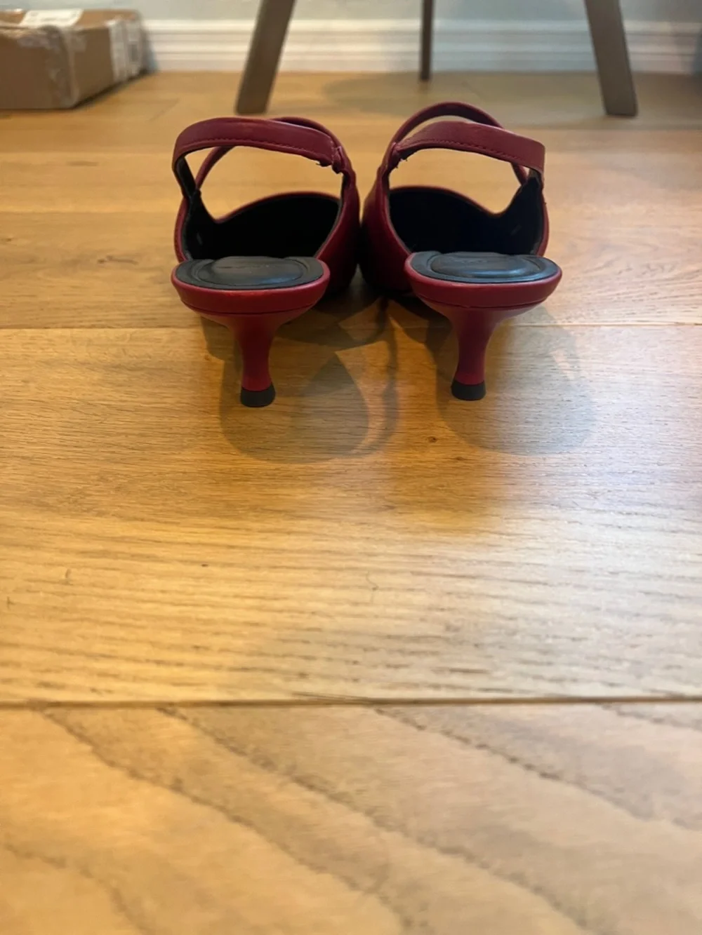 Vince Kitten Heel Sz 38.5 Brand New Tags On - Picture 3 of 6